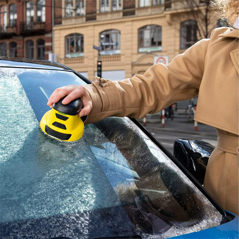 Cordless Electric Car Window Ice Scraper