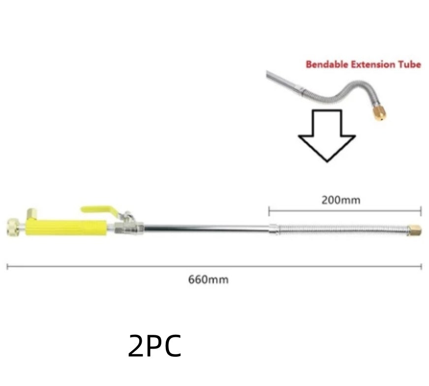 High-Pressure Car Washer Gun