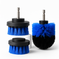 3-Piece Drill Brush Cleaning Set