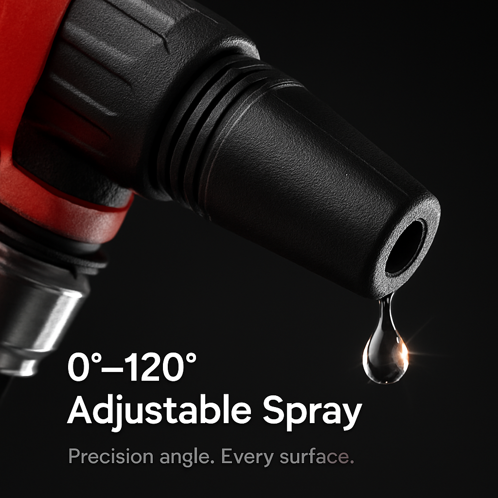 Electric High-Pressure Car Washer