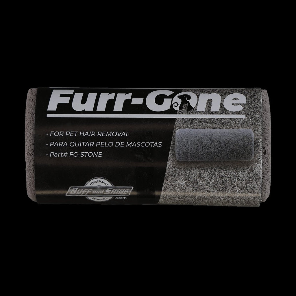 Buff and Shine FG-STONE Pet Hair Removal Pumice Stone