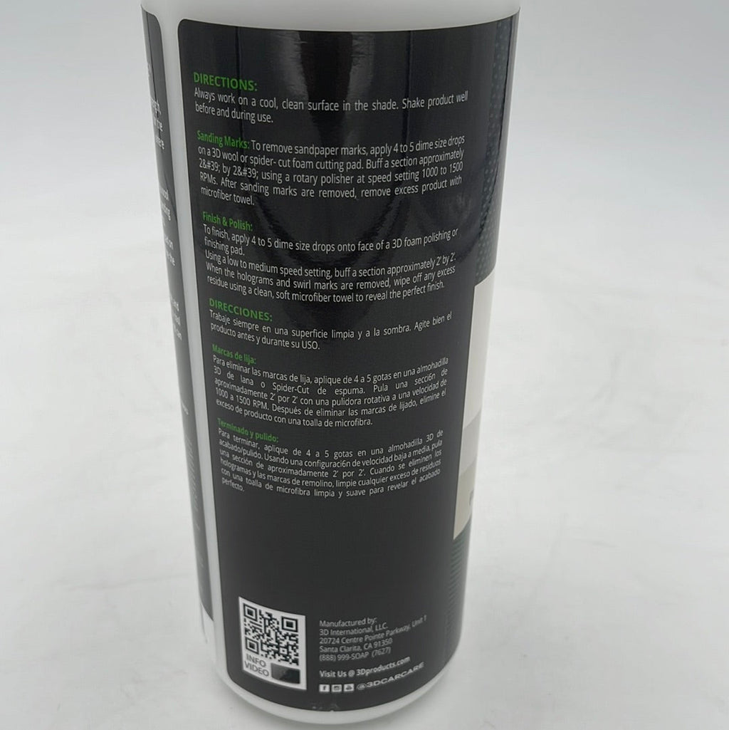 3D   I-CUT  32 oz
