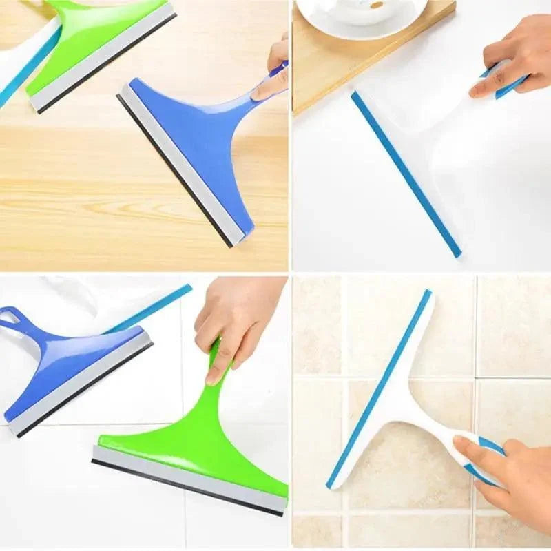 Window & Windshield Cleaning Brush