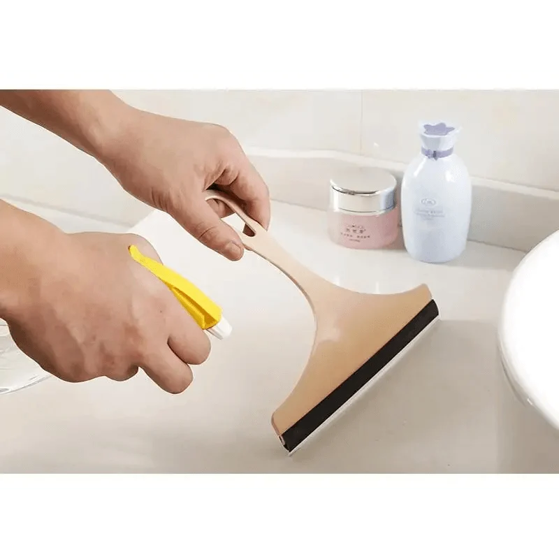 Window & Windshield Cleaning Brush