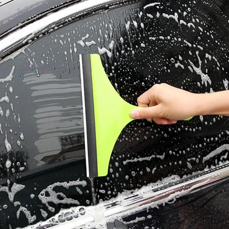 Window & Windshield Cleaning Brush