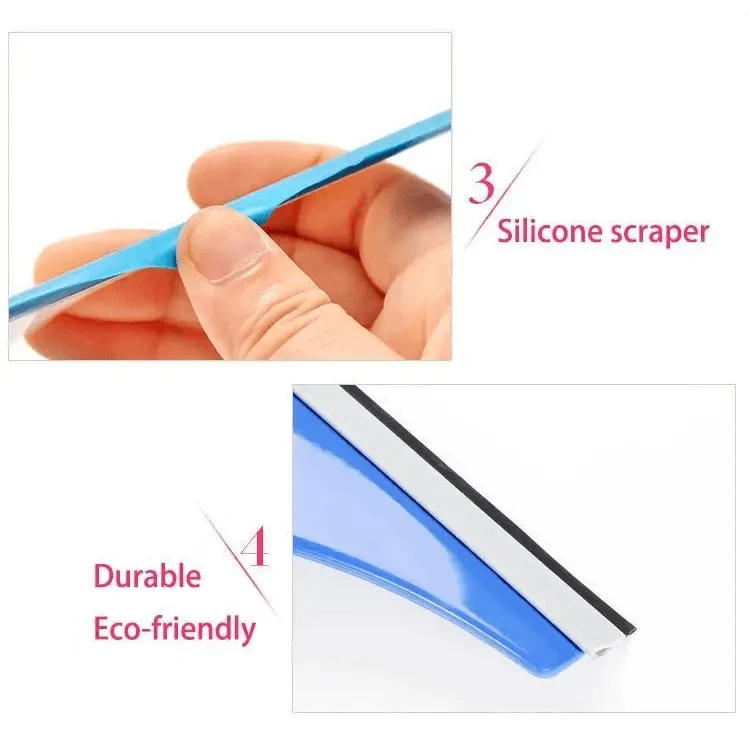 Window & Windshield Cleaning Brush