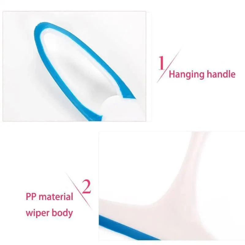 Window & Windshield Cleaning Brush