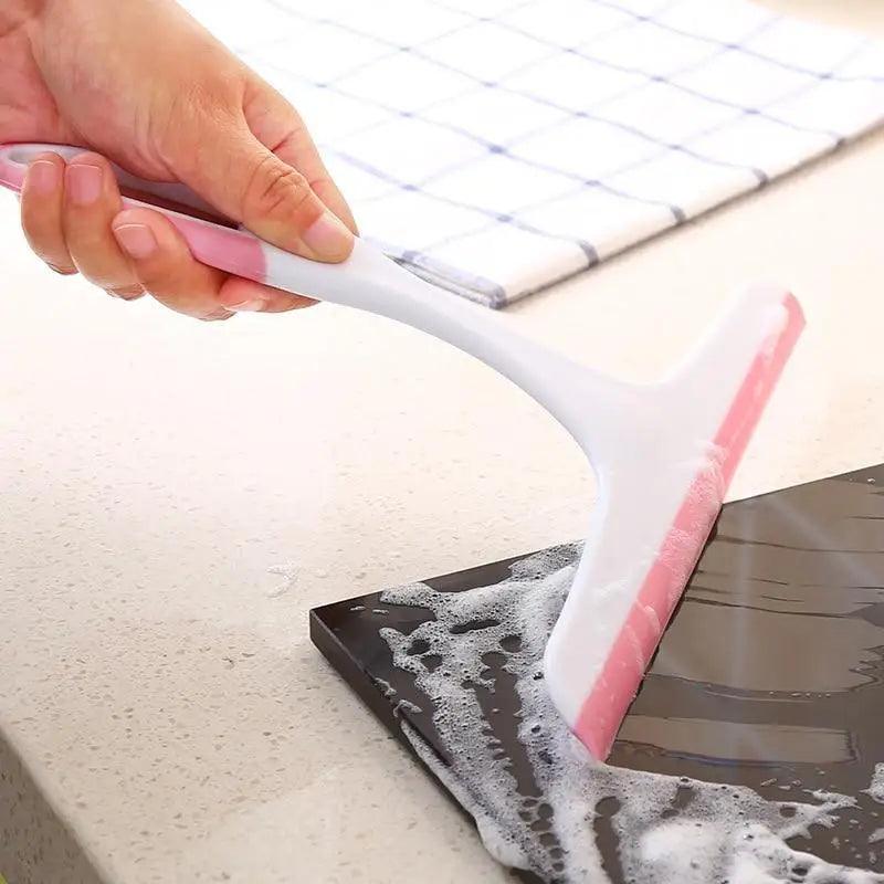 Window & Windshield Cleaning Brush