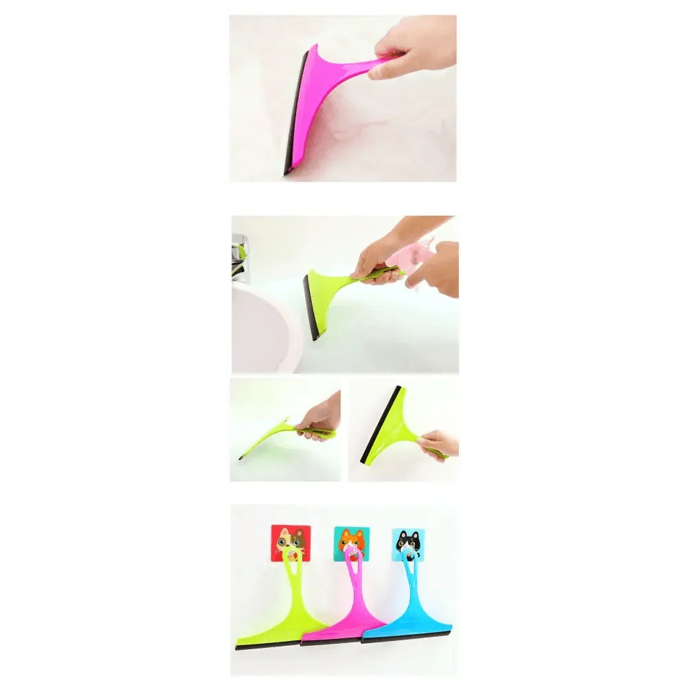 Window & Windshield Cleaning Brush
