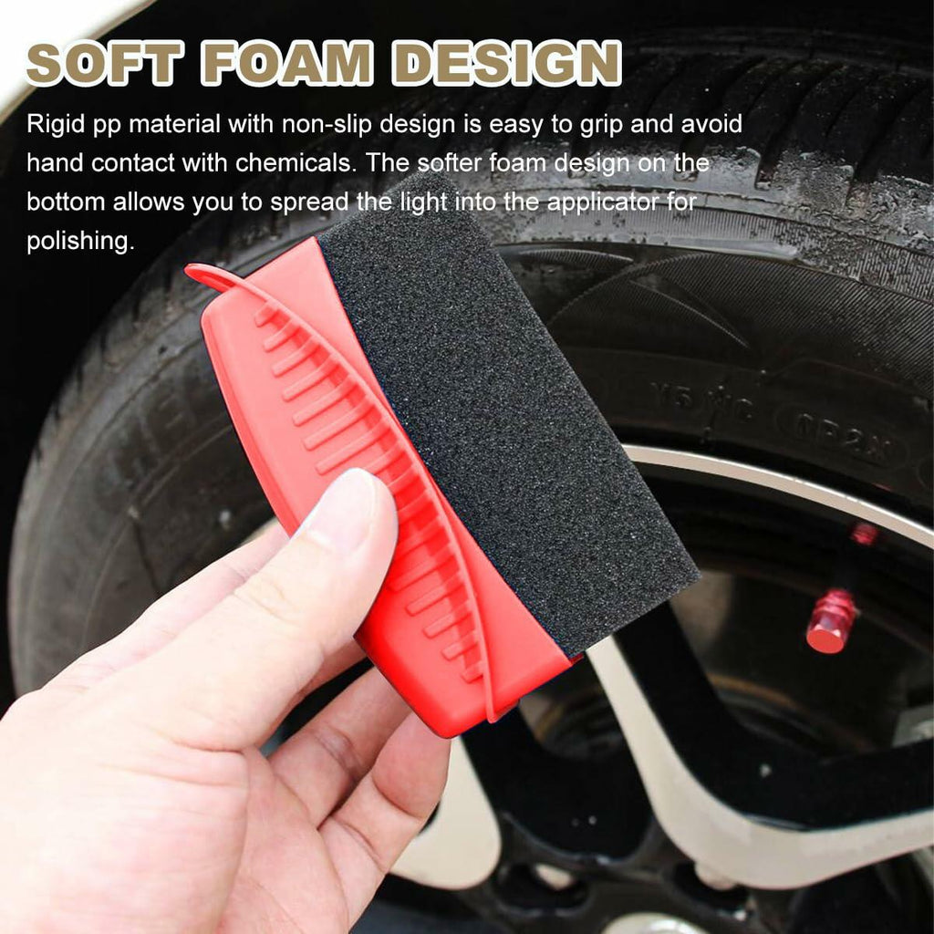 Ohleats Tire Dressing Applicator Pad