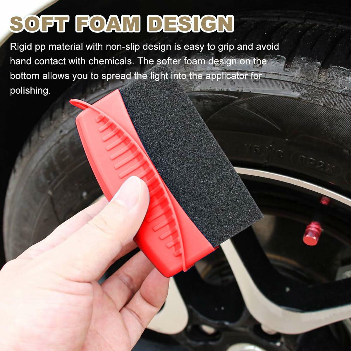 Ohleats Tire Dressing Applicator Pad