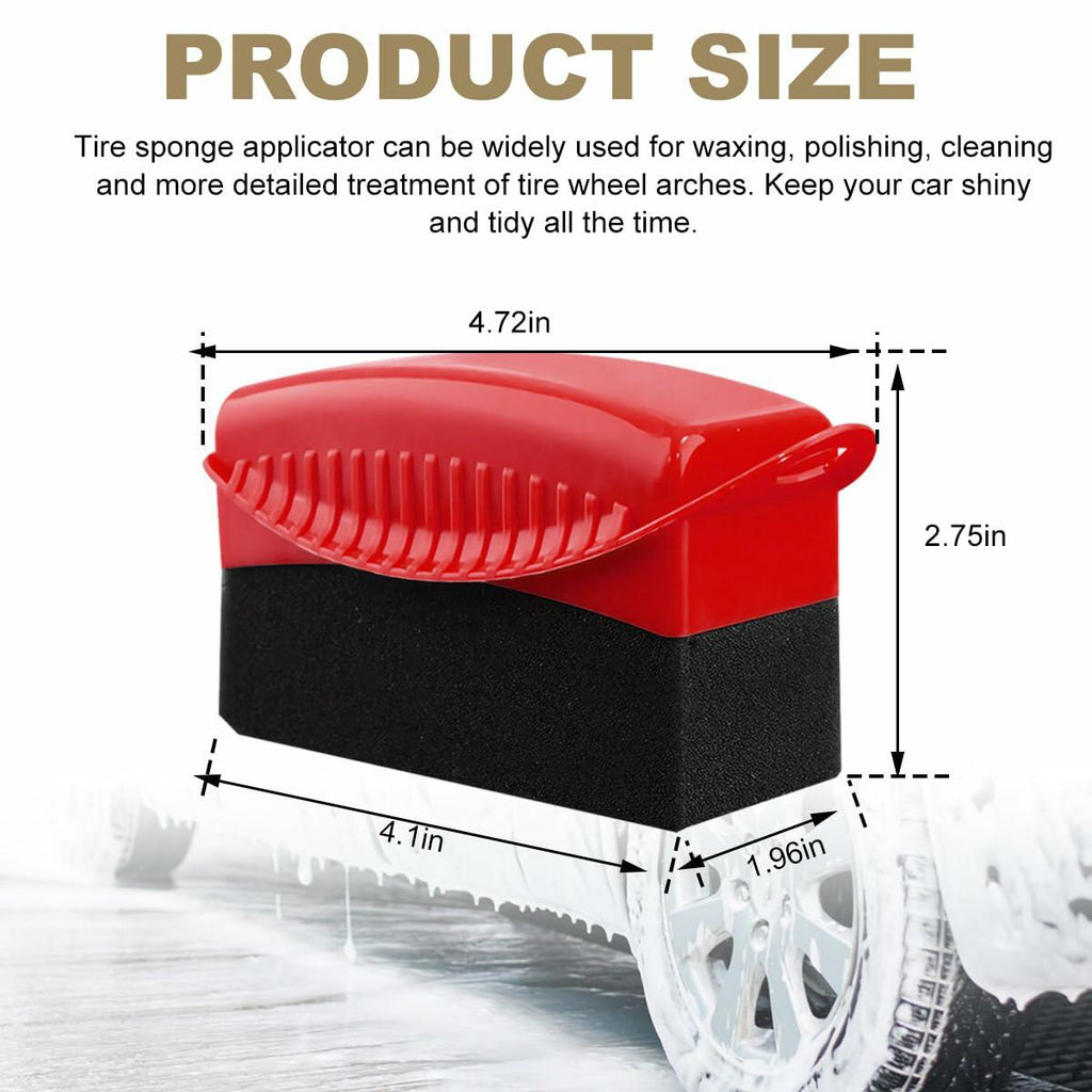 Ohleats Tire Dressing Applicator Pad