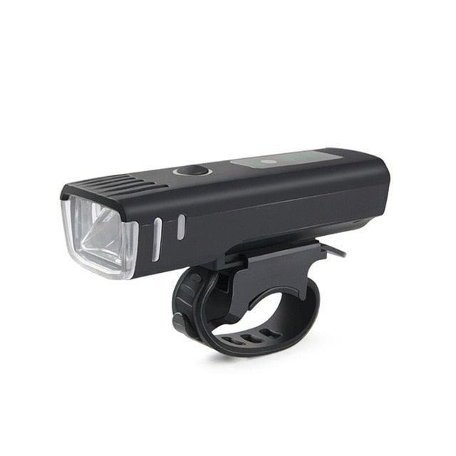 Smart USB Rechargeable Bike Light Set